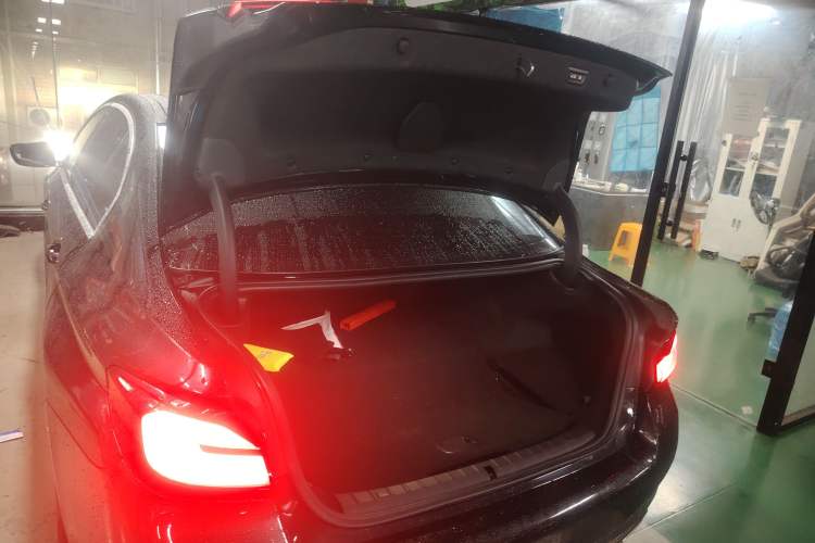 Used BMW 5 Series New Energy 2021 535Le Pioneer Edition M Sport Package