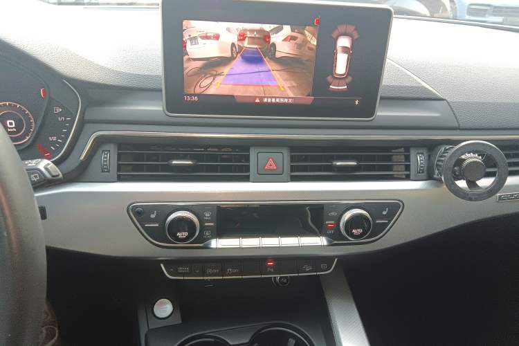 Used Audi A4 2019 45 TFSI allroad quattro Fashion Edition