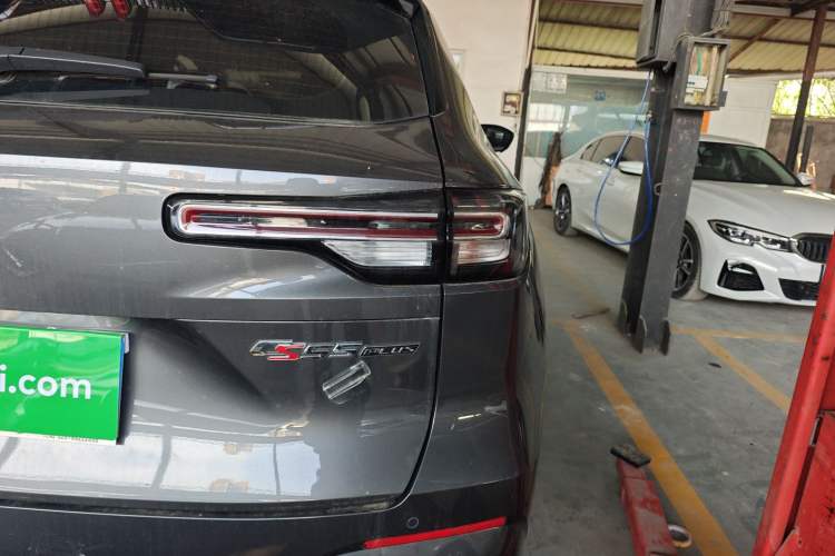 Used Changan CS55PLUS 2022 2nd Generation 1.5T DCT Prestige Version
