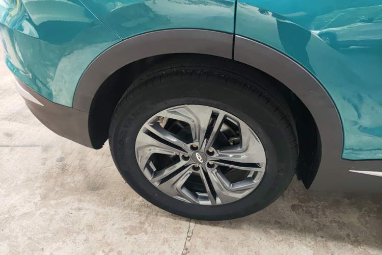 Used Chery Tiggo 7 2020 Discovery Edition 1.5T CVT Discovery No.1
