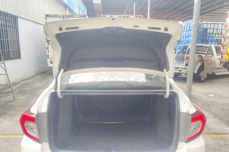 Used Honda Crider 2019 180 Turbo CVT Comfort Version China VI
