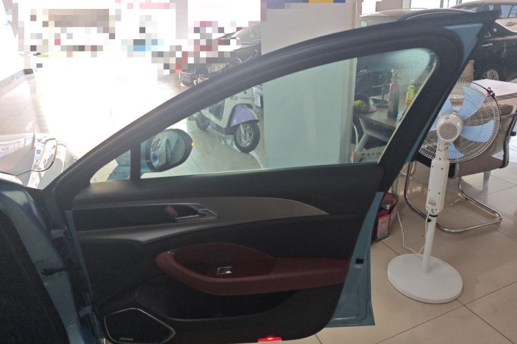 Used Hongqi H5 2023 2.0T Automatic Smart Connect Flagship Edition
