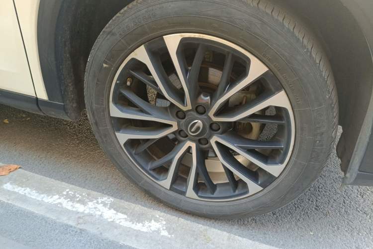 Used GAC Trumpchi GS4 PLUS 2021 270T Automatic Galaxy Edition
