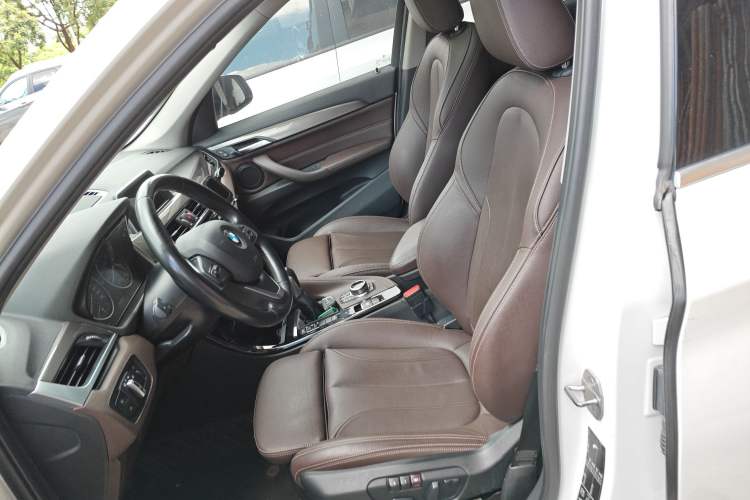 Used BMW X1 2018 xDrive20Li Luxury Edition
