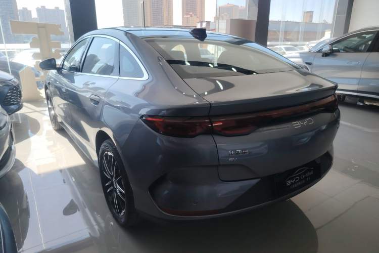 Used BYD Qin L 2025 EV 545KM Cloud Suspension Edition
