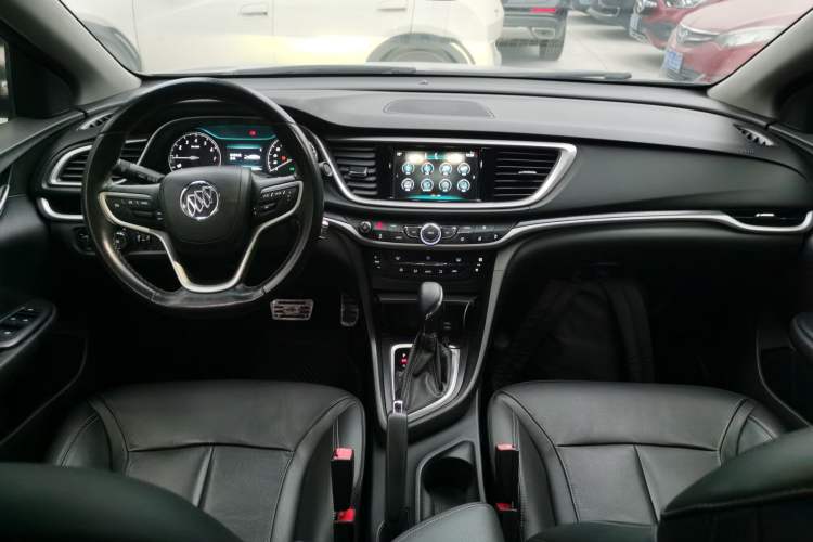 Used Buick GT 2019 18T Automatic Connected Elite Model China VI Standard