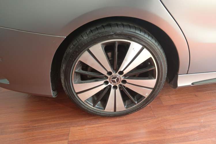 Used Mercedes-Benz CLA 2018 CLA 200 Style Edition
