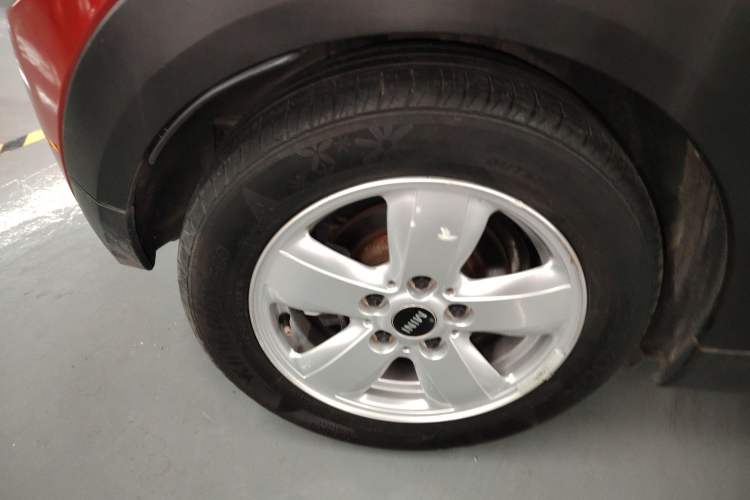 Used  MINI 2014 1.2T ONE
