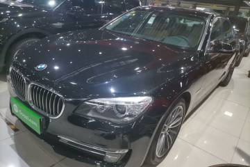 Used BMW 7 Series 2014 730Li Premium Edition