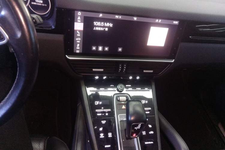 Used Porsche Cayenne 2018 Cayenne 3.0T
