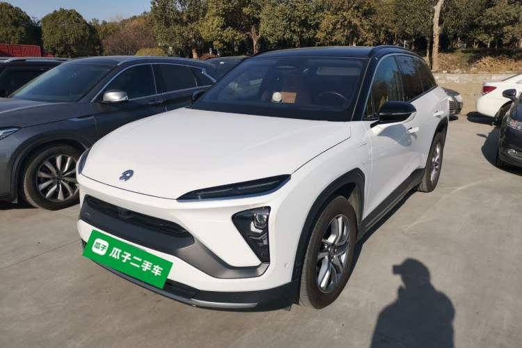 Used Nio ES6 2022 100kWh Performance Version