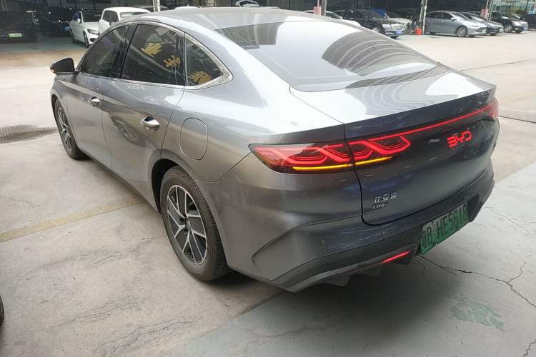 Used BYD Qin L 2024 DM-i 80KM Beyond Model