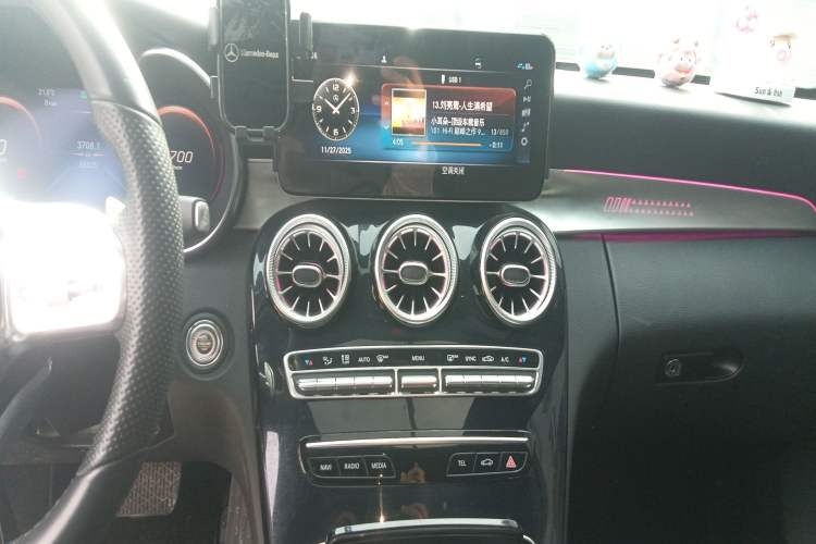 Used Mercedes-Benz C-Class 2020 Restyled C 260 Sport Edition
