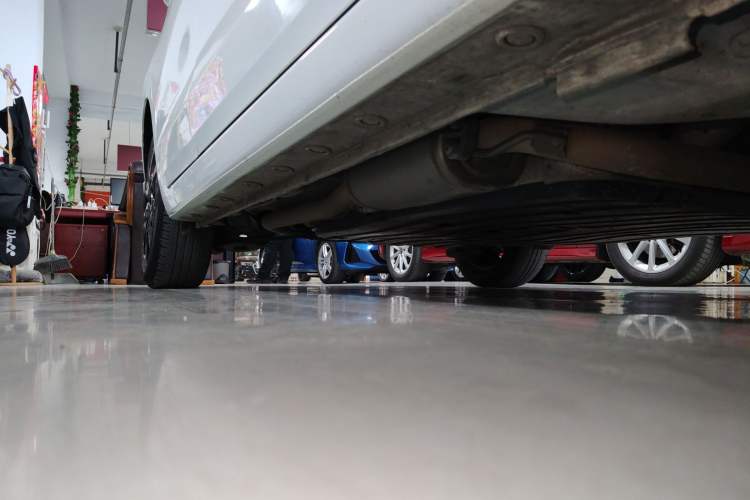 Used Honda Fit 2021 1.5L CVT Trend Edition
