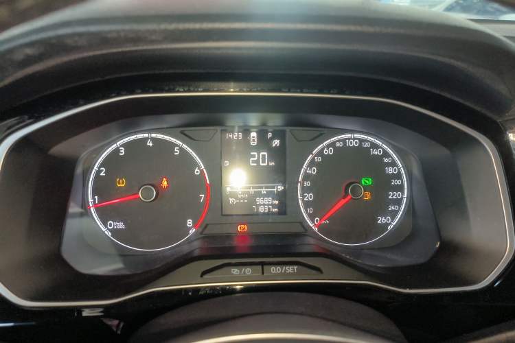 Used Jetta VS5 2021 30th Anniversary Edition Automatic Enjoyment Model
