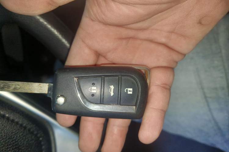 Used Toyota Corolla 2017 Revised Version 1.2T S-CVT GL
