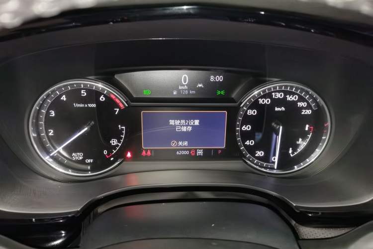 Used Cadillac XT6 2022 2.0T Six-Seater Four-Wheel-Drive Luxury Version