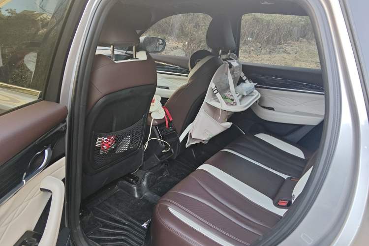 Used Geely Auto Monjaro L 2021 2.0TD DCT EVO Two-Wheel Drive Prestige Version
