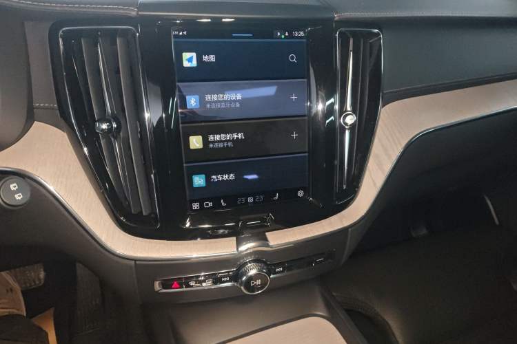 Used Volvo XC60 2022 B5 4x4 Zhiya Luxury Edition
