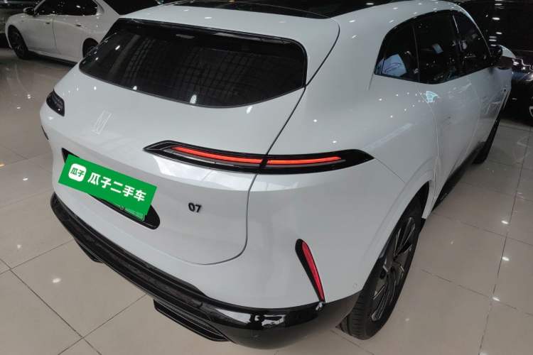 Used  07 2024 Pro+ All-Electric Version
