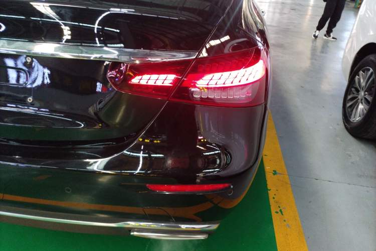 Used Mercedes-Benz E-Class 2022 Updated E 300 L Stylish Edition