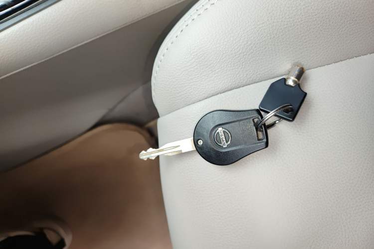 Used Nissan Tiida 2014 1.6L CVT Comfort Model
