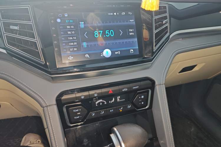 Used Zotye Domy X7 2017 1.8T DCT Luxury Model