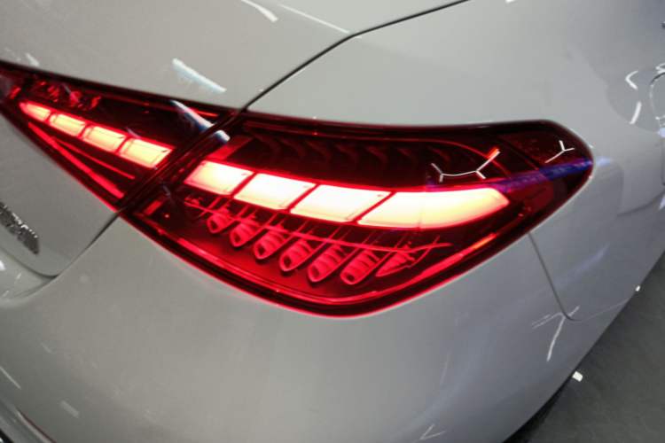 Used Mercedes-Benz C-Class 2025 Facelift C 260 L Sport Edition
