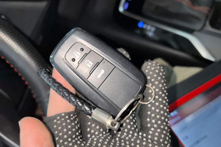 Used Toyota Corolla 2021 1.2T S-CVT Elite PLUS Edition
