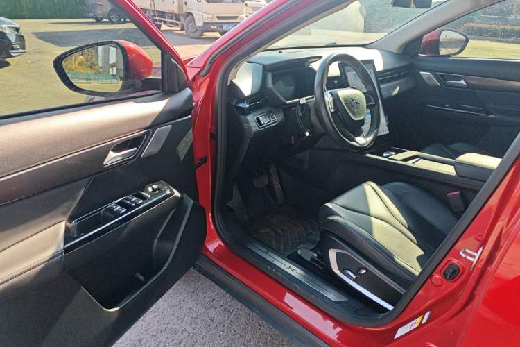 Used XPeng G3 2020 520i Enjoyment Edition
