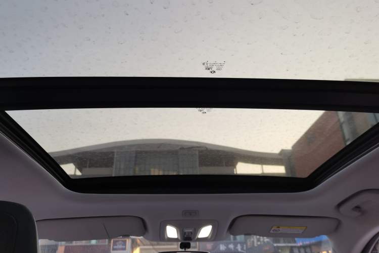 Used Dongfeng Aeolus L7 New Energy 2024 518 Pro
