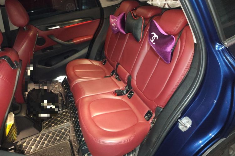 Used BMW X1 2019 sDrive20Li Leading Model