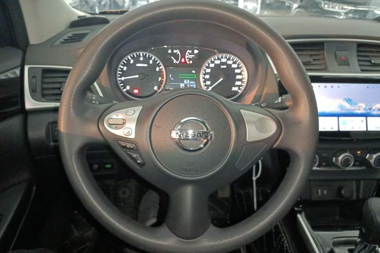 Used Nissan Sylphy 2021 Classic 1.6XL CVT Luxury Edition
