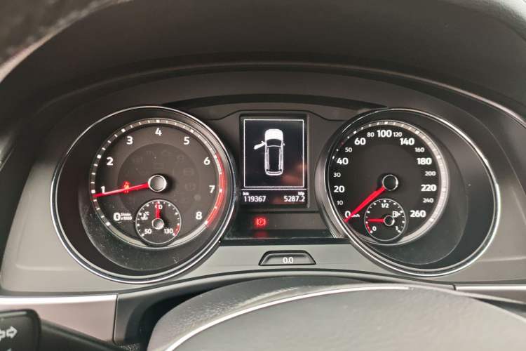 Used Volkswagen Teramont 2017 380TSI Four-Wheel Drive Comfort Edition
