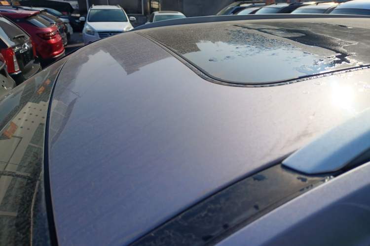 Used Baojun RS-5 2019 1.5T CVT Intelligent Drive Luxury Edition China VI
