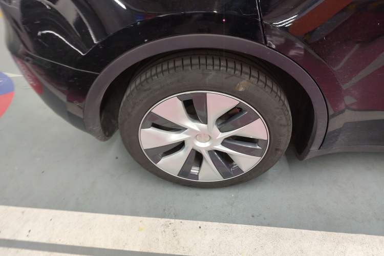 Used Tesla Model Y 2022 Revised Version Rear-Wheel Drive
