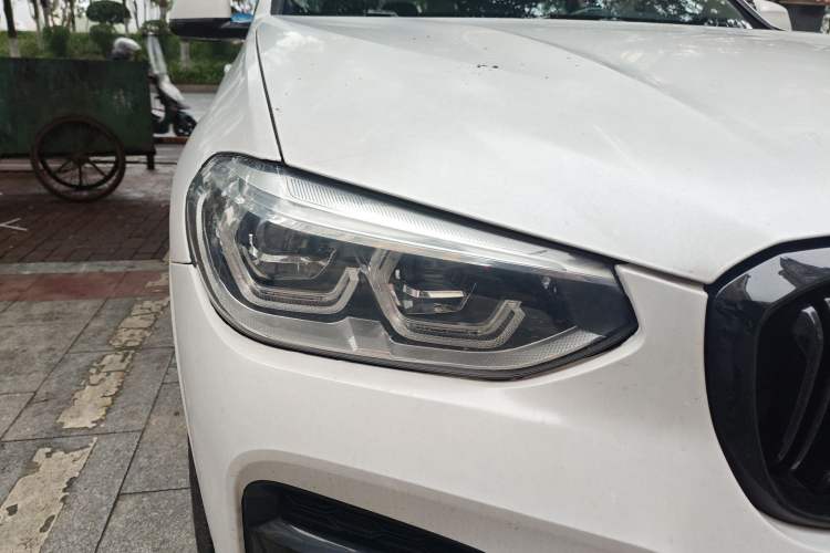 Used BMW X3 2019 xDrive28i M Sport Package