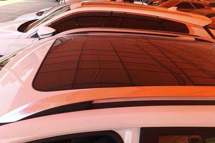 Used Roewe RX3 2020 1.6L CVT 4G Connected Ultra-Fun Elite Edition
