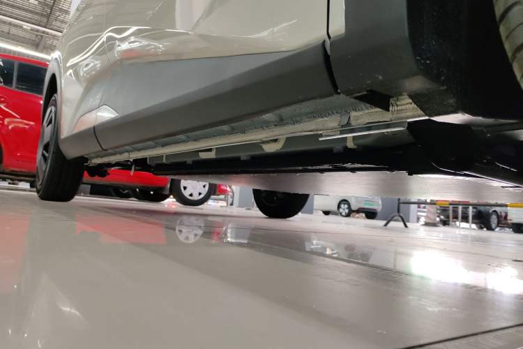 Used BYD Seagull 2025 Intelligent Driving Version 305 km Dynamic Edition
