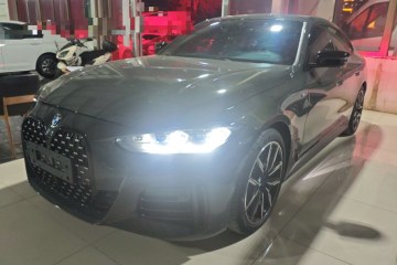 Used BMW 4 Series 2022 425i Gran Coupe M Sport Night Edition