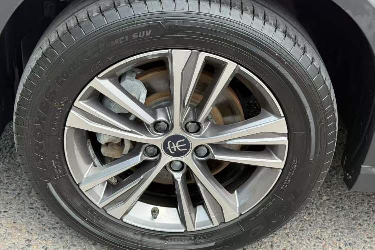 Used BYD Song Pro 2021 1.5T Automatic Xiaoyun Elite Edition
