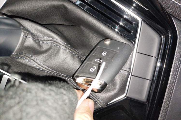 Used Volkswagen Tayron 2019 330TSI Two-Wheel-Drive Luxury Plus China VI Standard
