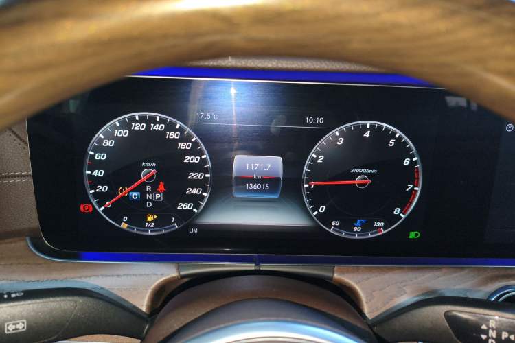 Used Mercedes-Benz E-Class 2020 E 300 L Stylish Model