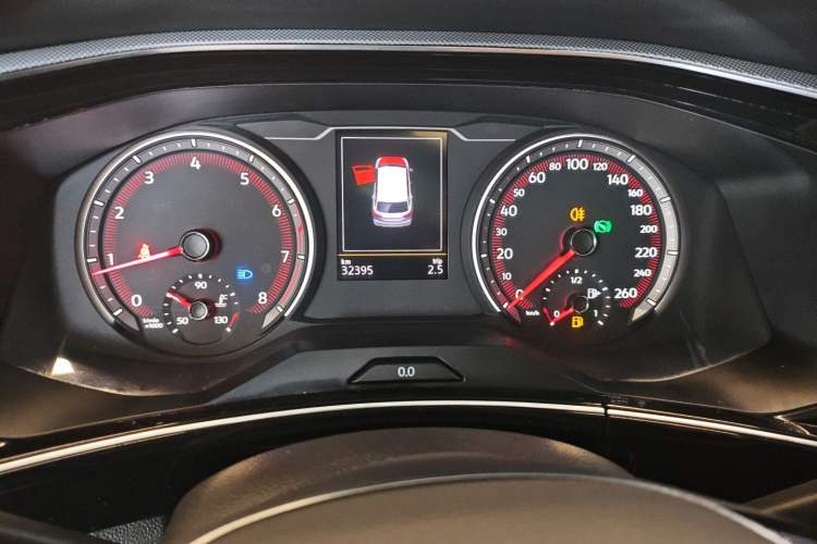 Used Volkswagen Tayron 2019 330TSI Two-Wheel Drive Luxury Model China VI Standard