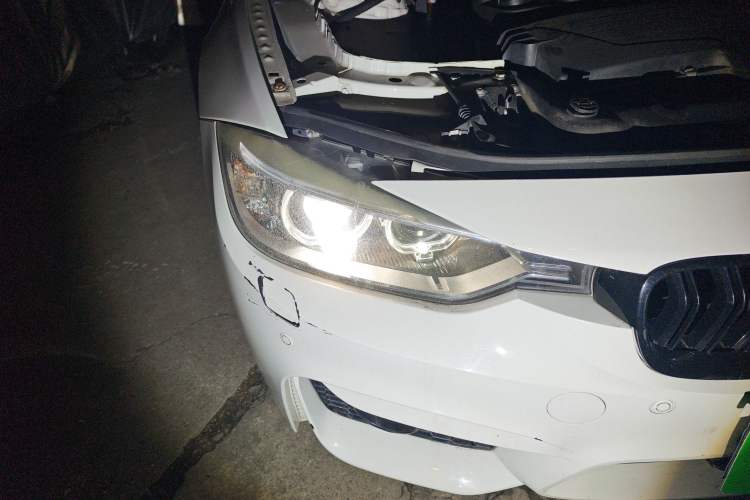 Used BMW 3 Series 2014 320i Sport Design Package