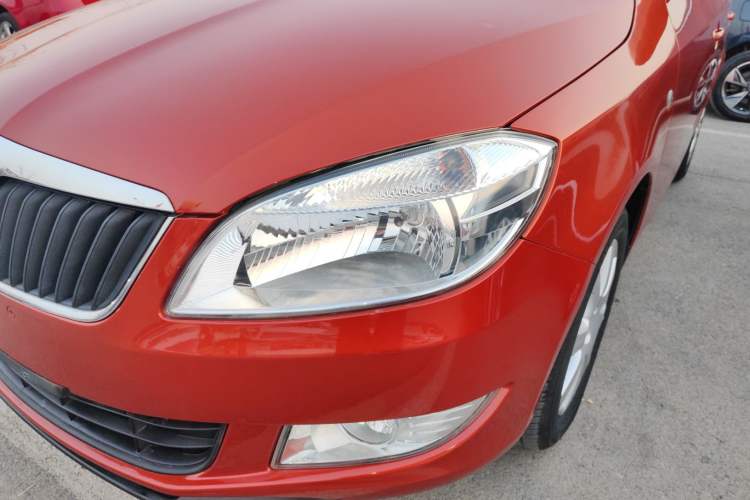 Used Skoda Fabia 2014 1.4L Manual Jingling Edition