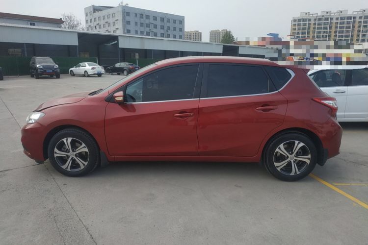 Used Nissan Tiida 2020 1.6L CVT Smart Drive Edition
