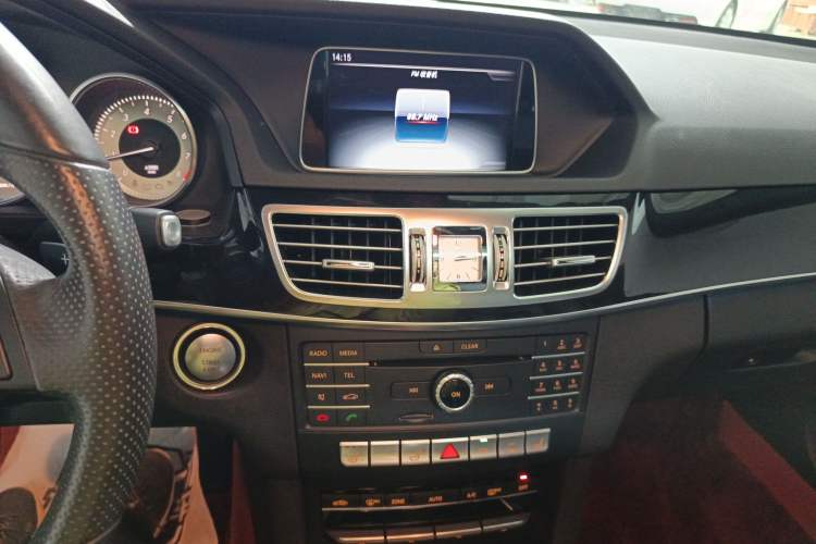 Used Mercedes-Benz E-Class 2015 Revised E 260 L Sporty and Stylish Edition