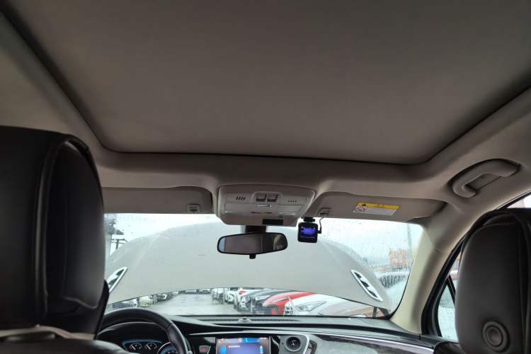 Used Buick Envision 2016 20T Two-Wheel-Drive Elite Model