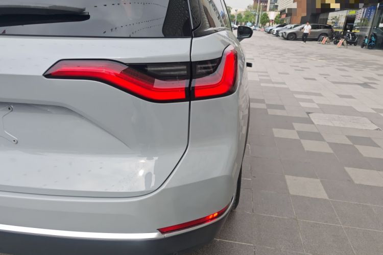 Used Nio ES8 2020 580 km Range Six-Seater Version
